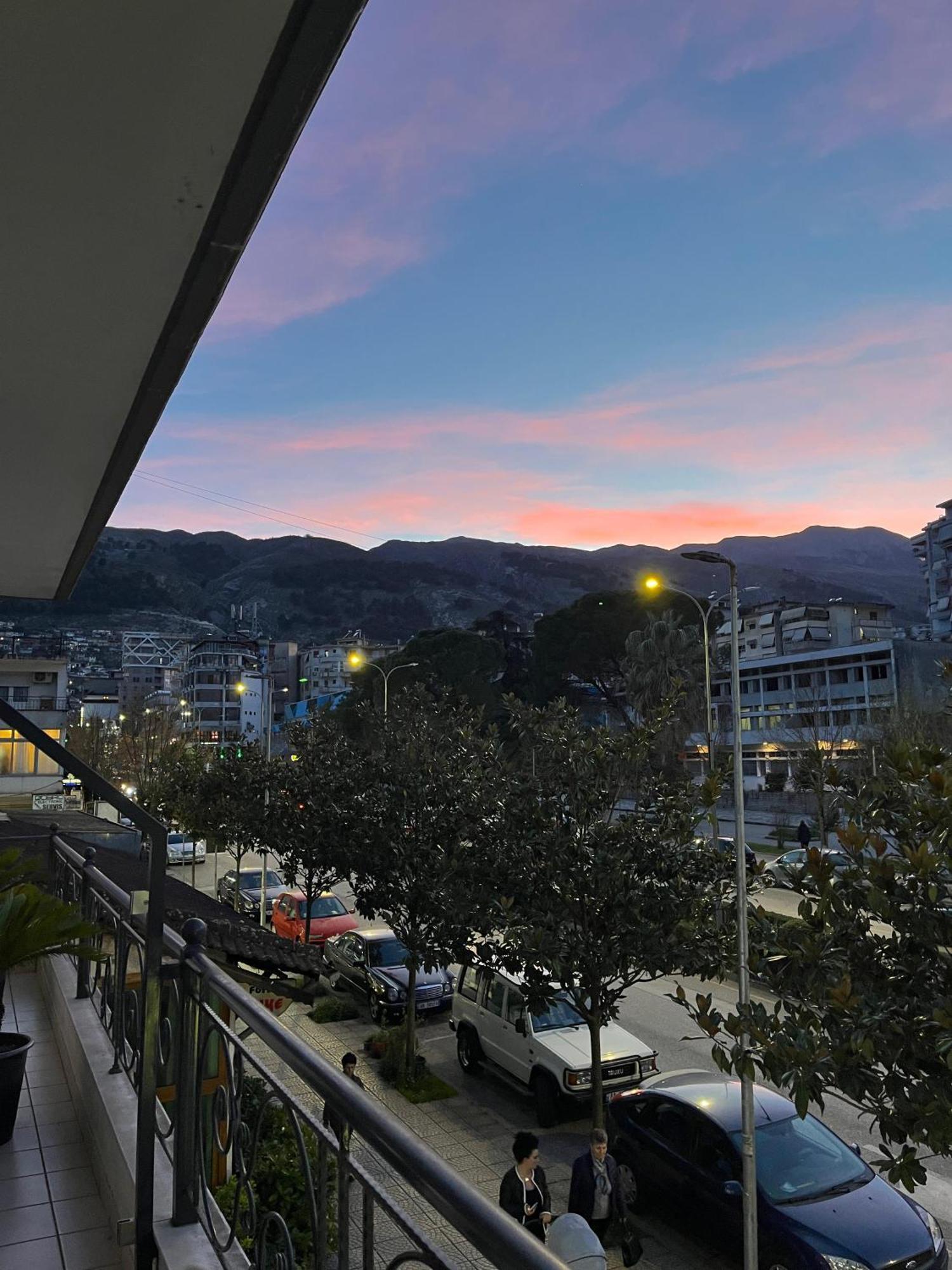 Dream'S Hotel Gjirokastër Exterior foto
