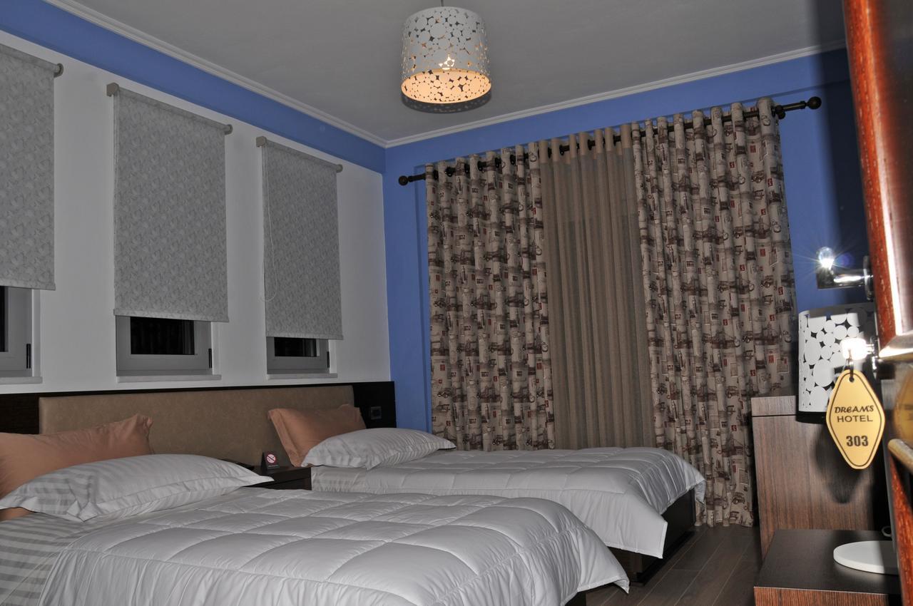 Dream'S Hotel Gjirokastër Exterior foto