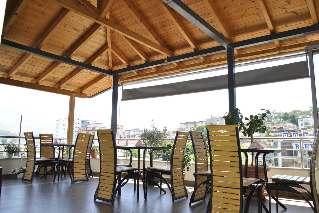 Dream'S Hotel Gjirokastër Exterior foto