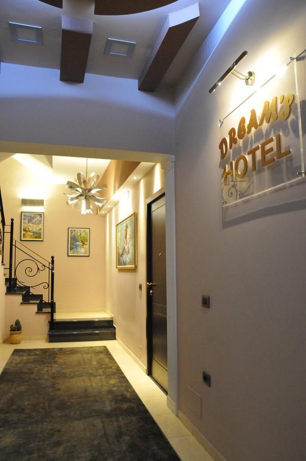 Dream'S Hotel Gjirokastër Exterior foto