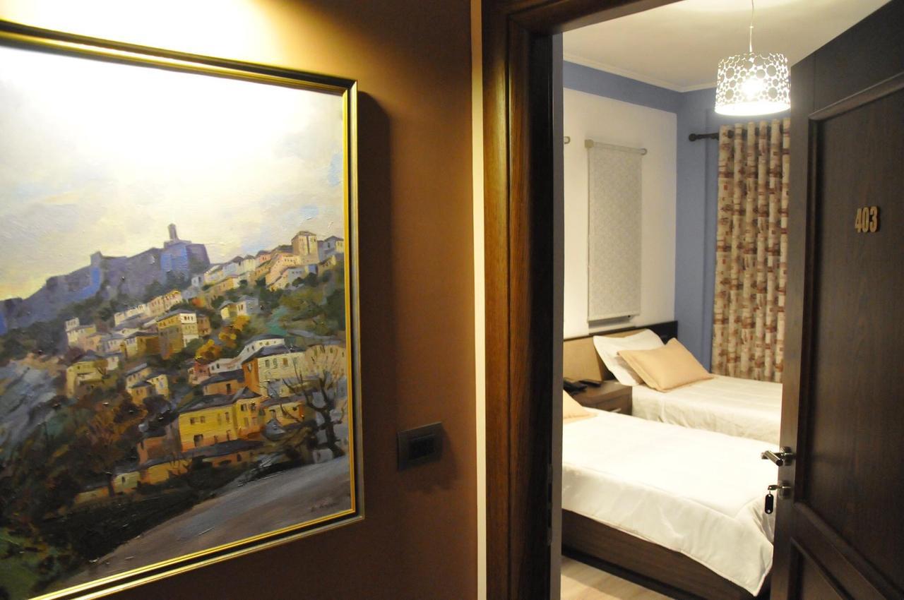 Dream'S Hotel Gjirokastër Exterior foto